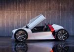 Audi Urban Spyder Concept 2011 года